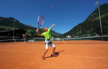 tennis freizeitzentrum sommer