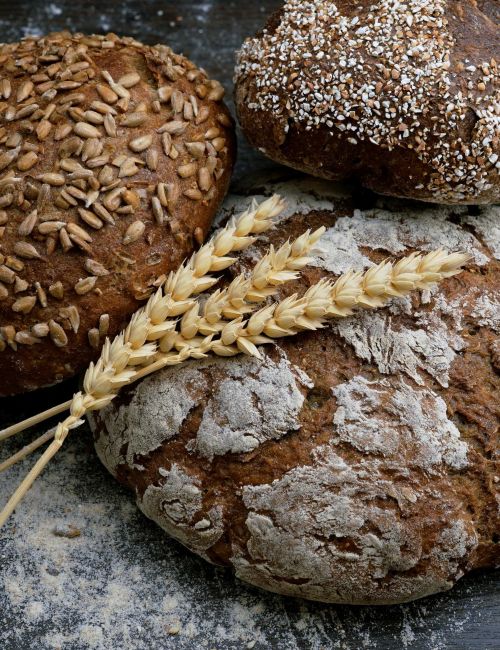 bort bauernbrot mehl getreide