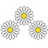 3blumen