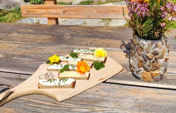 Jause Maurachalm klein