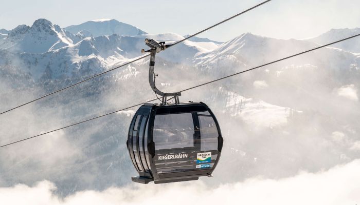 skifahren grossarltal bergbahn famileinurlaub skiurlaub
