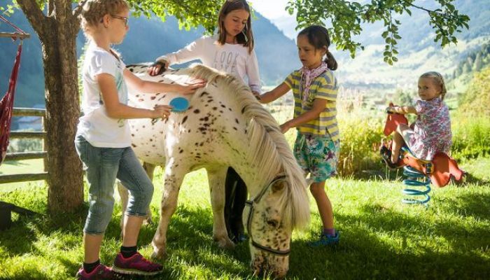 reitbauernhof grossarl full