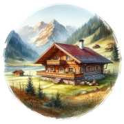 Chalet Huttenurlaub