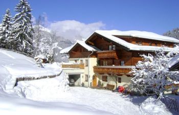 Foto Haus Winter full