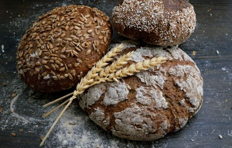 bort bauernbrot mehl getreide