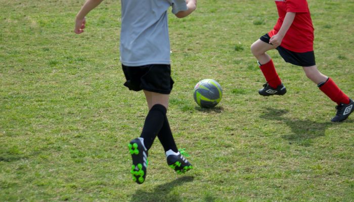 fussball kinder